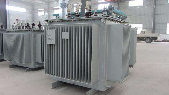 惠州s11-500kva/10/0.4油浸式变压器